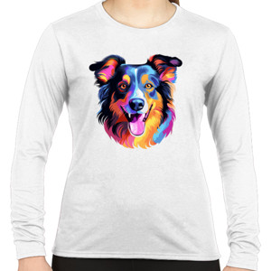 Kaos Kaos Gambar Anjing 055