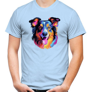 Kaos Kaos Gambar Anjing 055