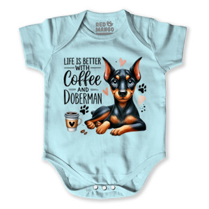 Baby Jumper Kaos Gambar Anjing 228