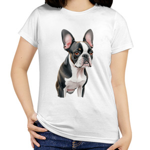 Kaos Kaos Gambar Anjing 137