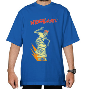 Kaos Oversize MOSALAKI