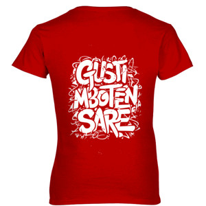 Kaos Gusti Mboten Sare