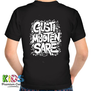 Kaos Gusti Mboten Sare