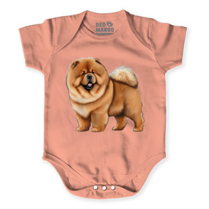 Baby Jumper Kaos Gambar Anjing 312
