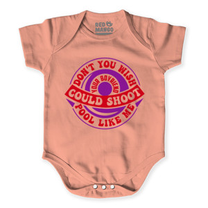 Baby Jumper Kaos Billiard / Baju Bilyar 106