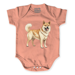 Baby Jumper Kaos Gambar Anjing 384