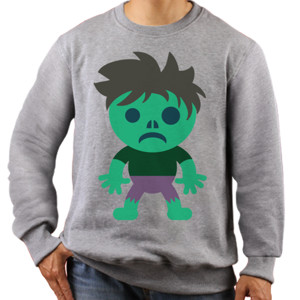 Jaket Sweater Halloween - Funny Zombie