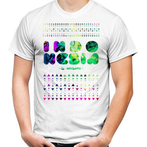 Kaos Indonesia Is Awesome 4