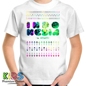 Kaos Indonesia Is Awesome 4