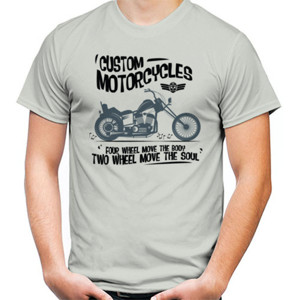 Kaos Motor Cycles Custom