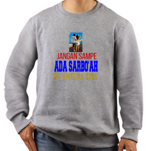 Jaket Sweater SARBOAH