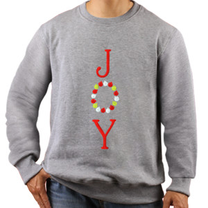 Jaket Sweater Joy - Sweater by Co_mbro