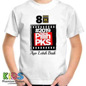 Kaos 2019 Pilih PKS.4