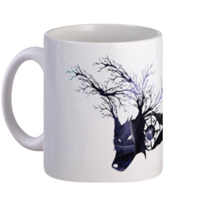Mug HYNVALE! Logo Config 32