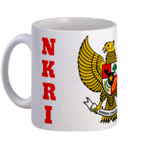 Mug Mug Garuda NKRI