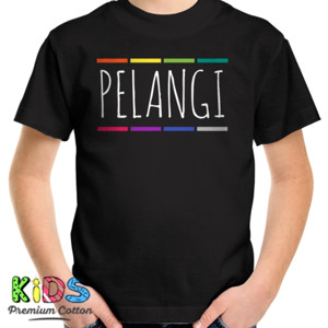 Kaos Pelangi style 2
