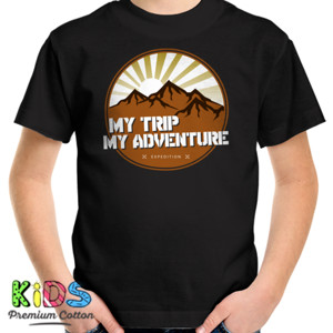 Kaos My Trip My Adventure Logo 1  