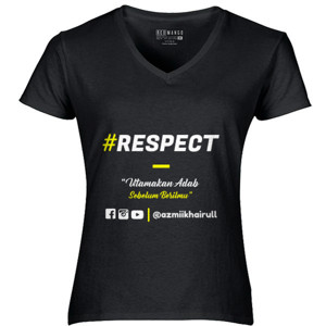 Kaos respect