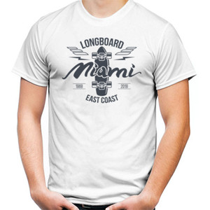 Kaos Longboard East Coast