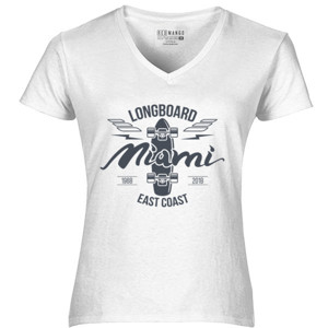 Kaos Longboard East Coast 