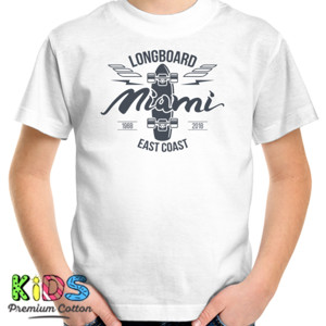 Kaos Longboard East Coast 