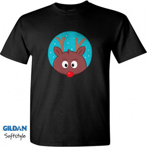 Kaos Deer - Kaos Pria Gildan by Co_mbro