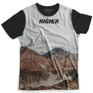 Kaos Fullprint high 2