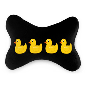 Bantal Mobil Duck - Bantal Mobil by Co_mbro