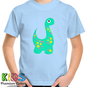 Kaos Dino - Kaos Anak by Co_mbro