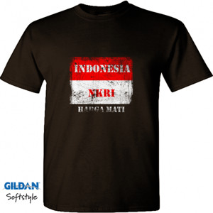 Kaos INDONESIA NKRI HARGA MATI