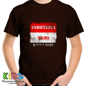 Kaos INDONESIA NKRI HARGA MATI