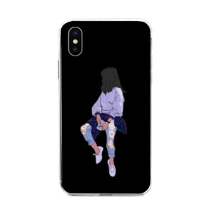 hide girl Casing HP