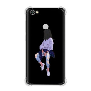 Casing HP hide girl