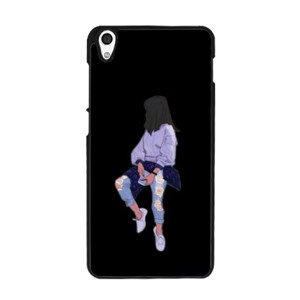 hide girl Casing HP