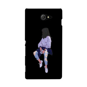 hide girl Casing HP