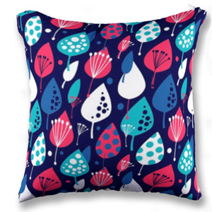 Bantal Summer leaves