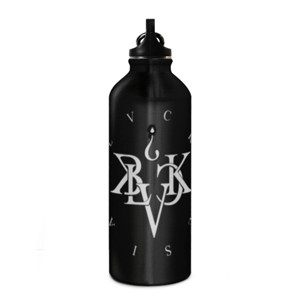 Botol Botol olahraga hitam - Blvckbottle 01