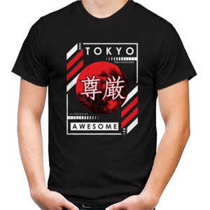Kaos Tokyo Awesome
