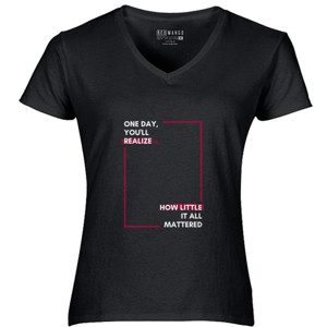 Kaos WORDS_one day you'll relize