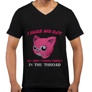 Kaos  Cat lover t-shirt, t-shirt gift for cat lover,