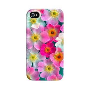 Bunga cantik Casing HP