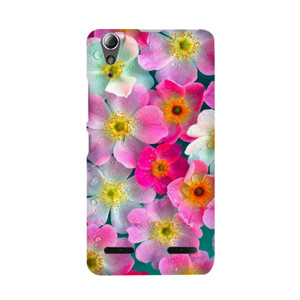 Bunga cantik Casing HP