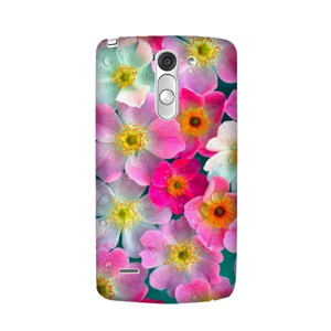 Bunga cantik Casing HP