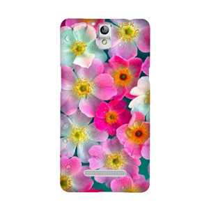 Bunga cantik Casing HP