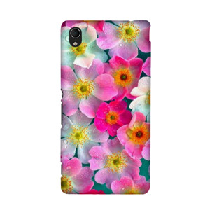 Bunga cantik Casing HP