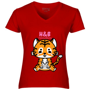 Kaos H&B-Tiggie