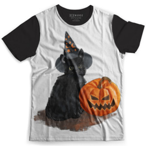 Kaos Fullprint DISTRO Collection G_BLACK FOREVER