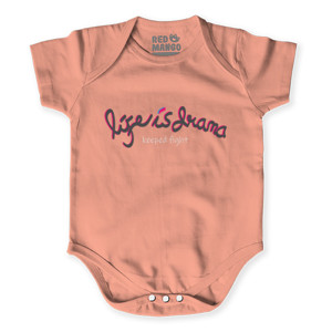 Baby Jumper life is drama keeped fight