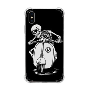 Vespa Skull Casing HP