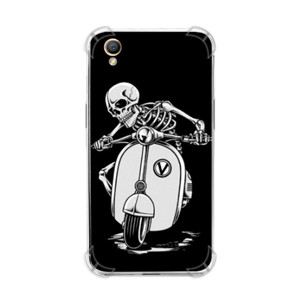 Vespa Skull Casing HP